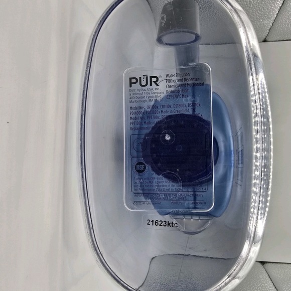 PUR Water Pitcher with filter CR-1100C - Picture 6 of 6